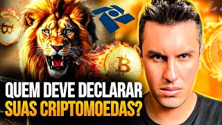 IMPOSTO DE RENDA CRIPTOMOEDAS 2024 | Quem precisa declarar? Binance Nubank etc...