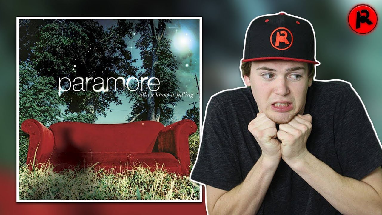 Paramore - All We Know Is Falling | Album Review - YouTube