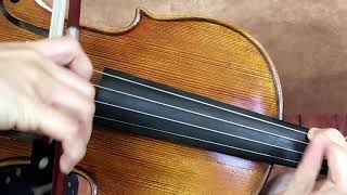 Stradivari 1716 “Messiah” – Italian Replica | Infinite Strings (Sold)