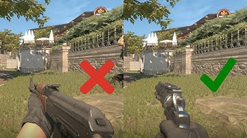 CS2 But I Only Use The R8 Revolver