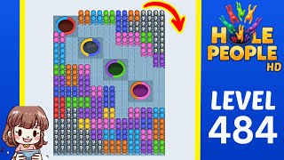 Hole People Level 484