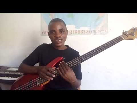 Video: Jinsi Ya Kushikilia Bass