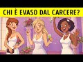 17 Indovinelli in cui un piccolo dettaglio cambia tutto