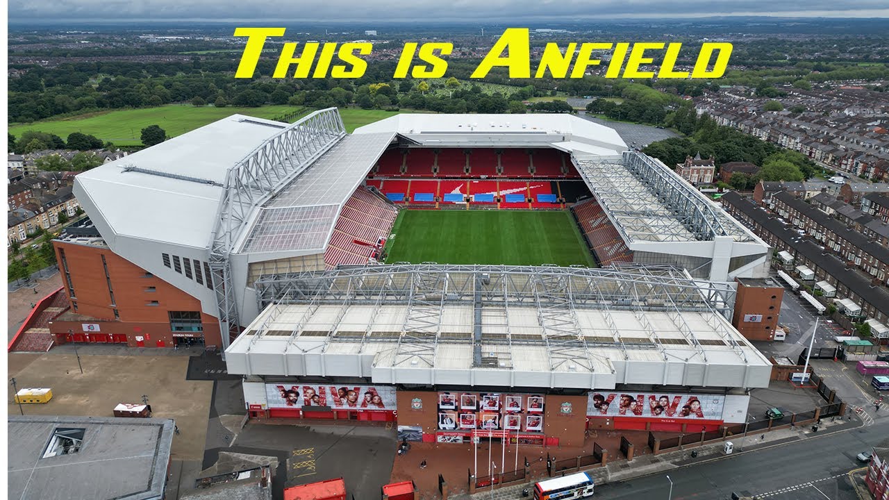 This is anfield youtube