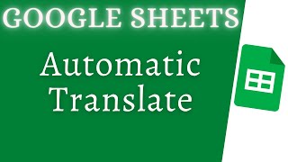 Google Sheets - Automatic Translate Phrases screenshot 4