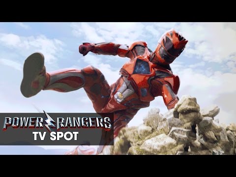 Power Rangers (2017 Movie) Official TV Spot – “Power” - Power Rangers (2017 Movie) Official TV Spot – “Power”