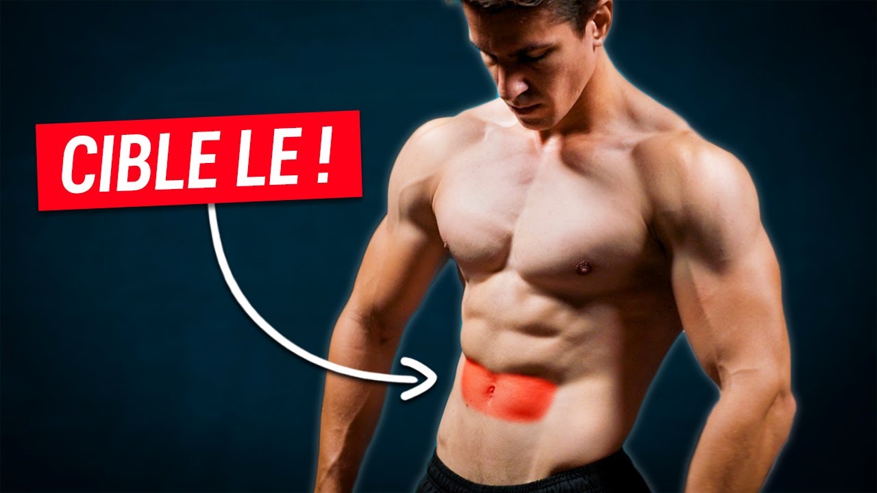 La Solution pour Prendre du Bas d'Abdos !