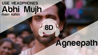 Abhi Mujh Mein Kahin 8D Audio Song - Agneepath (Hrithik Roshan | Priyanka Chopra | Sonu Nigham)