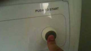 Kenmore Dryer won't start *solved*