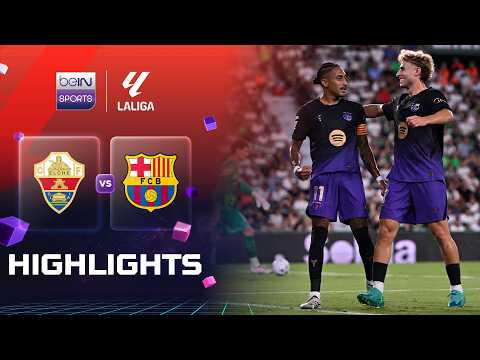 gacor777slot x 8638slot - Elche 0-5 Barcelona | Sorotan Pertandingan LaLiga 26/27