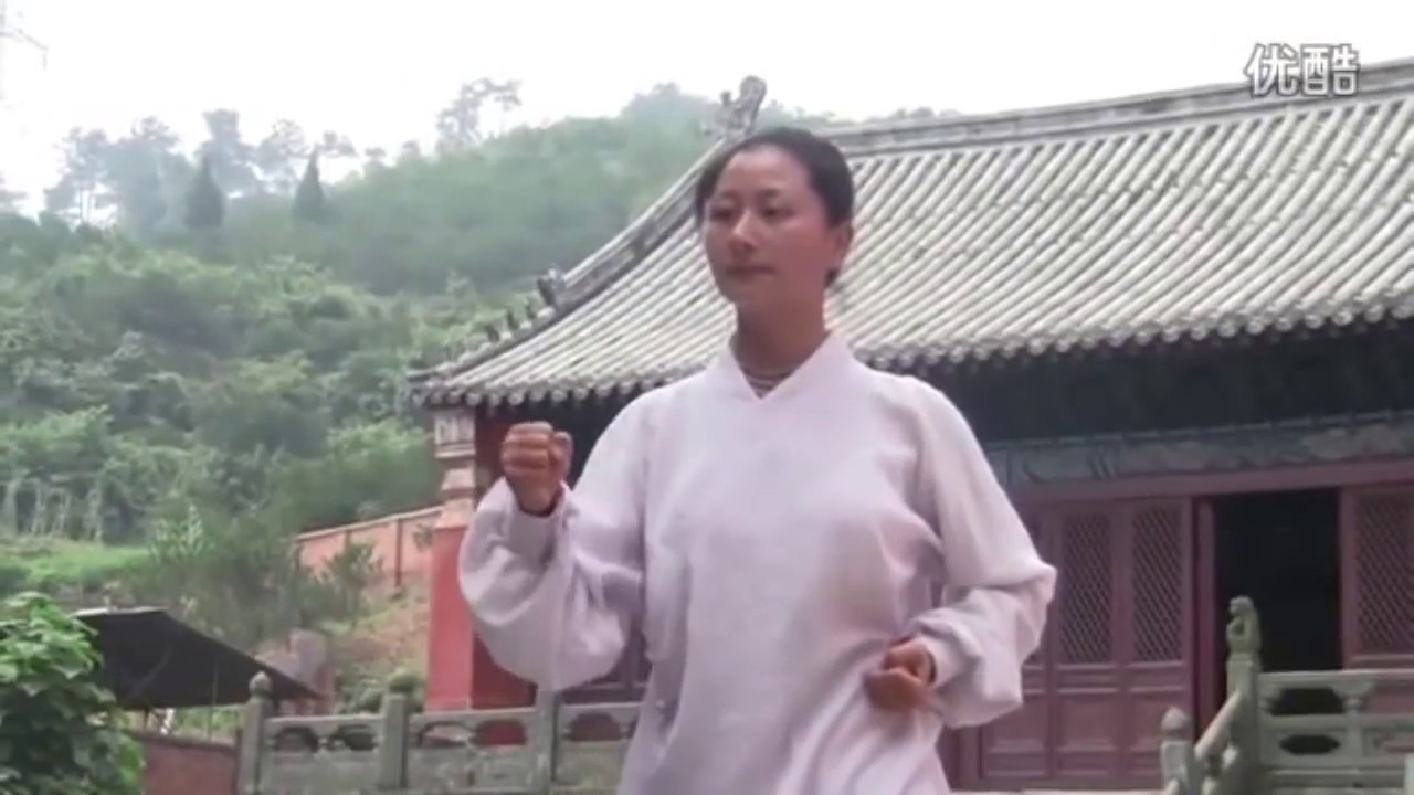 Ba Duan Jin   Eight Section Brocade   The Taoist way