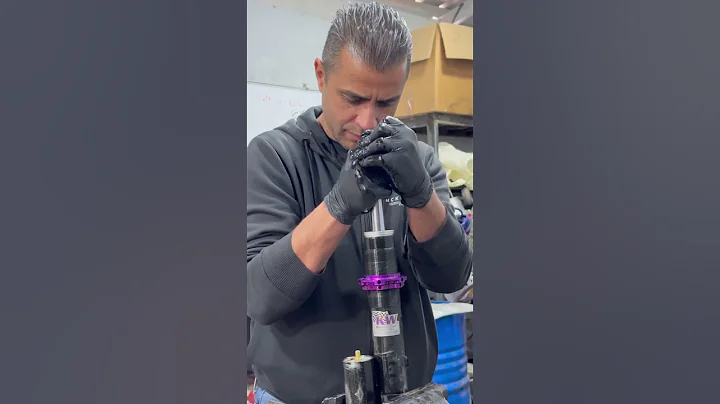 KW suspensions Rebuild Done By RACING DIMENSIONS using Red Line Synthetic Oil . BE THE NEXT ONE!🔥🚀