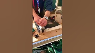 Wood Edge Joining with a Biscuit Joiner – Precision Slot Cutting