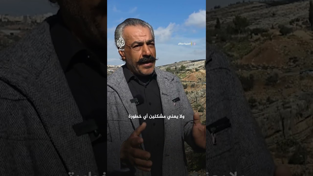 نهج جديد متصاعد ينتهجه المستوطنون لمنع الفلسطينيين من زراعة أراضيهم وتفريغ القرى المحاذية للمستوطنات
