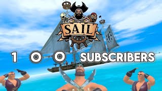 PvP to Celebrate 100 SUBSCRIBERS!!! | Sail Vr