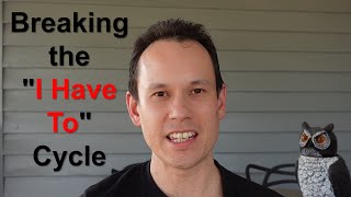 Breaking the I Have To Cycle (Mono Audio, Video Description Links to Stereo Audio Version)