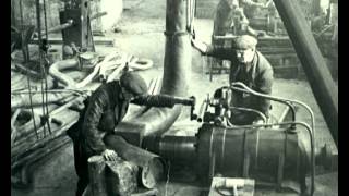Riveting Stories: from the Vosper Thornycroft Shipyard, Woolston, Southampton