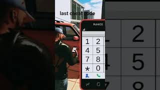 lAST CHEAT CODE IS UNICk