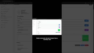 WhatsApp bot otomatis: blast, auto reply, schedule. Hemat waktu, bisnis makin cepat! #whatsappbot