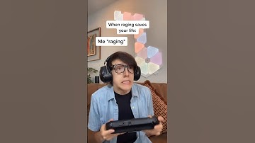 When RAGE Quitting Saves Your Life #TheManniiShow.com/series