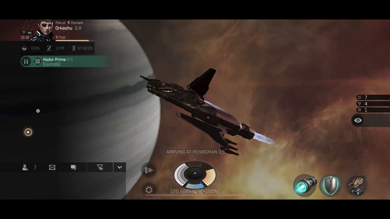 SaS Eve Echoes Divine Redemption (T8 Story) Solo Delivery Stage YouTube