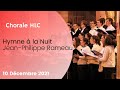 Hymne  la nuit  rameau