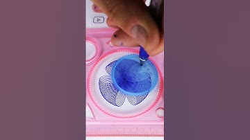 What does this pattern resemble??? Magic Ruler Small ruler, big wisdom #2024 #shorts