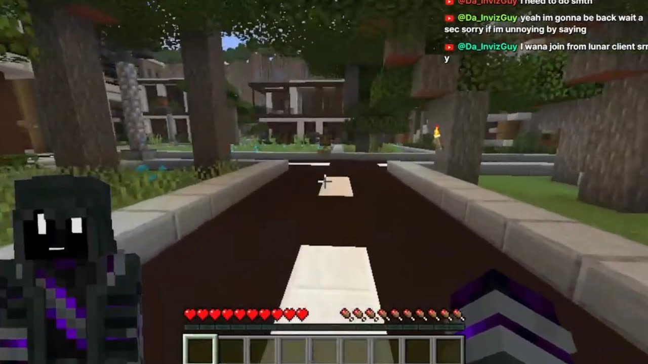 Time for Hide and Seek ^-^ [Minecraft Community Event]