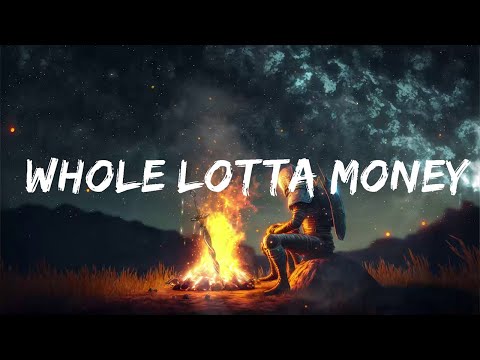 BIA - WHOLE LOTTA MONEY (Remix) ft. Nicki Minaj (Lyrics)  | Lyrics Harmony