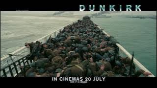 Dunkirk [ International Main Trailer in HD (1080p)]