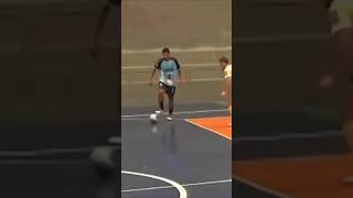 Trap 🪤 football skill tutorial ⚽🥵❤️ #football #skills #soccer #shorts