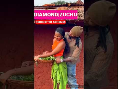 IMETAZAMWA SAN DIAMOND NAZUCHU WAKIONYESHA MAPENZI YAO Diamondplatnumz Zuchu Youtubetrending Yt