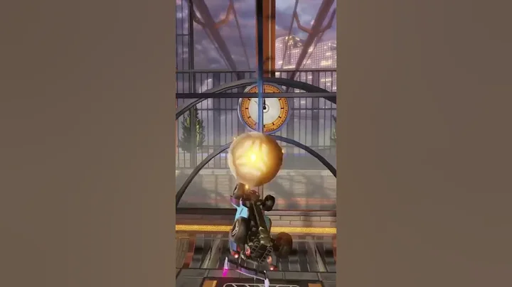 Crazy Double Tap In Freeplay | #shorts #fypシ #fyp #viral #rocketleague #clips #rl #rlcs