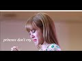 FMV Blackpink Lisa Princesses Don T Cry