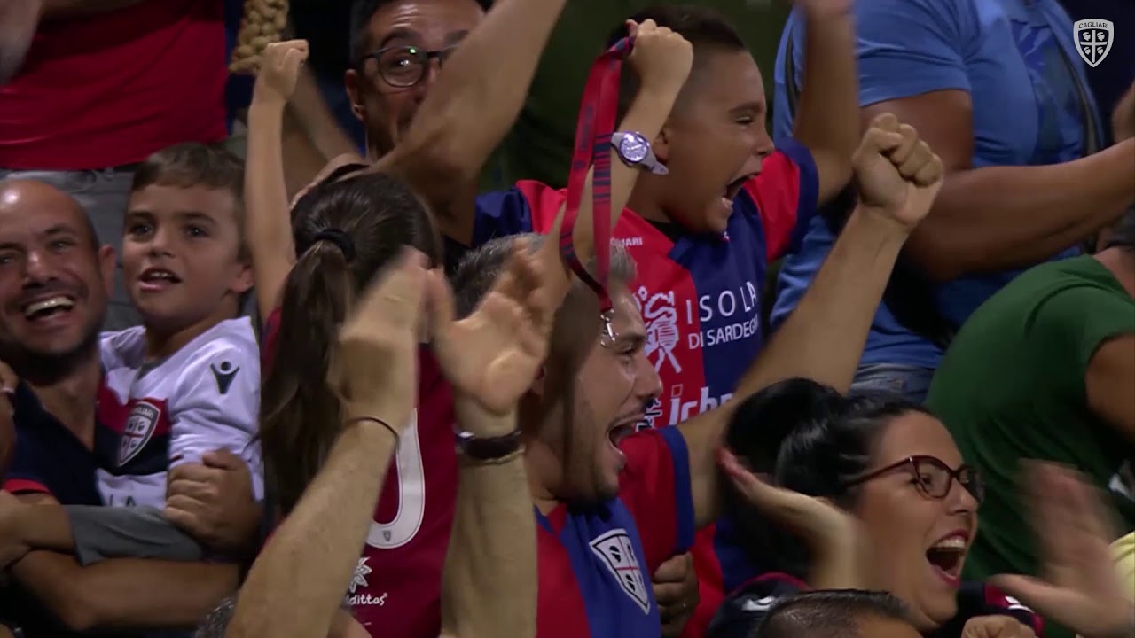 Cagliari-Inter 1-2, gli highlights - YouTube