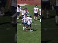 Adam Heller chladnokrevně proměnil dalekonosný 50yardový field goal a snižuje stav zápasu! 🚀🏈