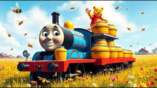 The Honey Express Thomas & Winnie The Pooh