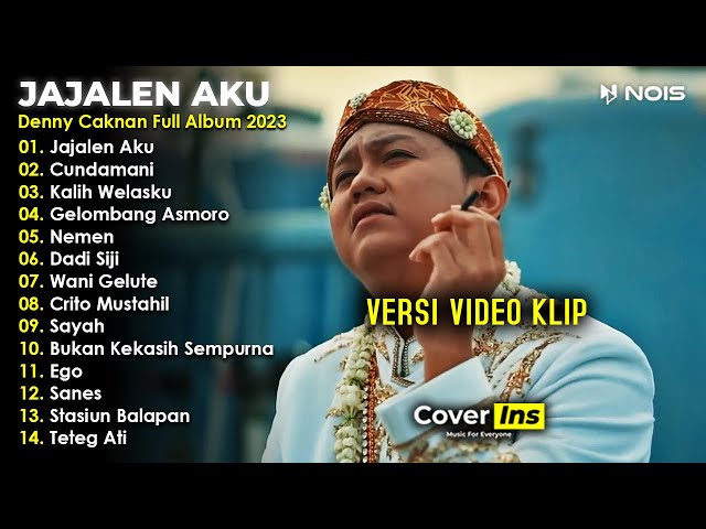 Denny Caknan - Jajalen Aku, Cundamani | Full Album Terbaru 2023 Tanpa Iklan (Video Klip) class=