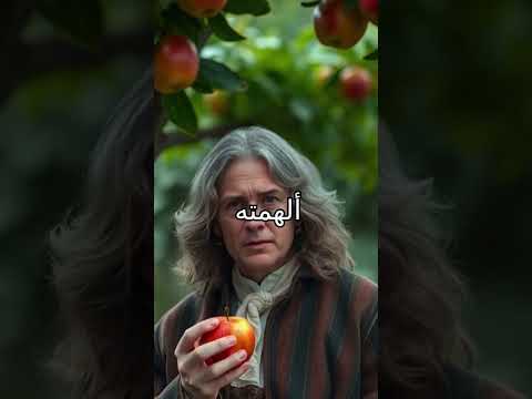 إسهامات نيوتن العلمية