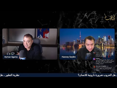 نظرية التطور … هل الحروب ضرورة دارونية للانسان؟