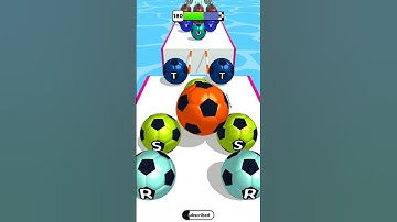 AZ Run Level 180 - Gameplay Walkthrough (iOS & Android) #shorts #games #funny