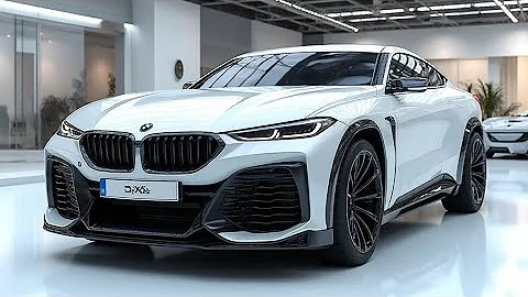 2026 BMW X6 – The Next Level of Luxury, Power & Innovation