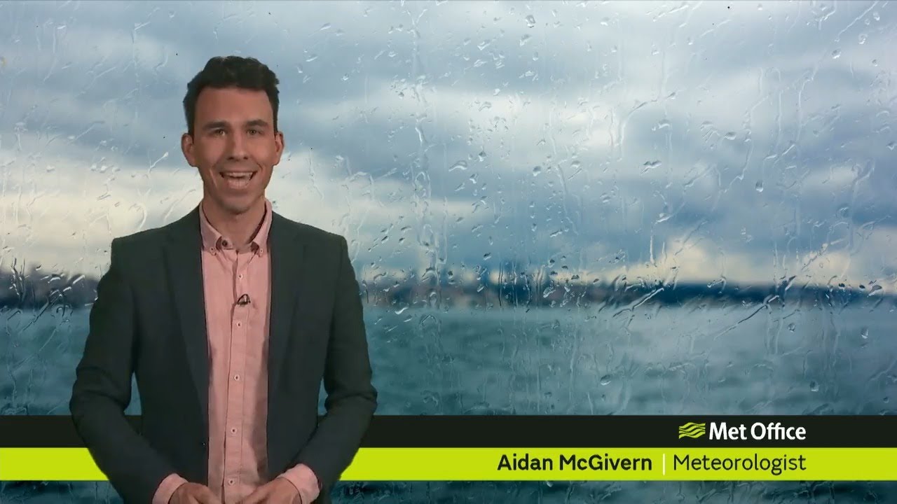 Thursday morning forecast 29/11/18