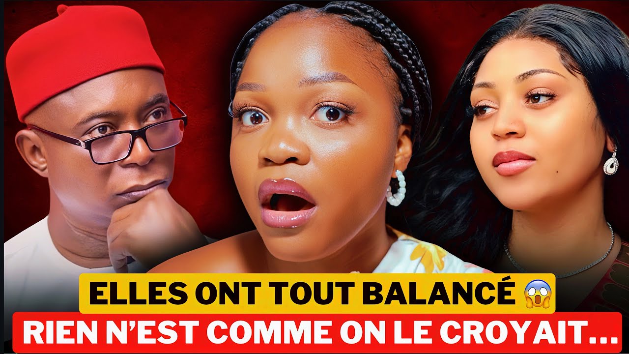 Ce qu’on découvre maintenant sur le mari de Regina Daniels 😳 | L’histoire devient sombre