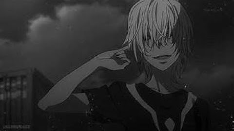 Accelerator 「AMV」 In The End