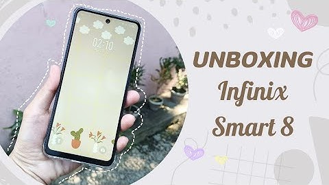 Unboxing Infinix Smart 8 | aesthetic vlog | asmr | ph