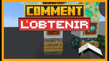 COMMENT OBTENIR DU NICKEL DANS MINECRAFT AVEC LE MOD ORITECH