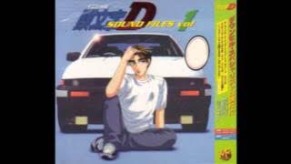 Initial D First Stage Sound Files vol.1 - Admiration