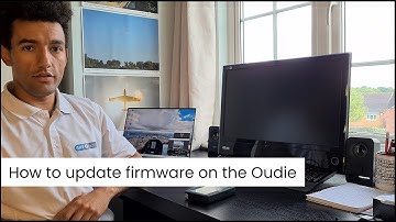 How to update the Naviter Oudie - Navboys Tutorial