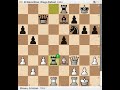 Blunder of the Day  #BlunderOfTheDay #ChessTactics
